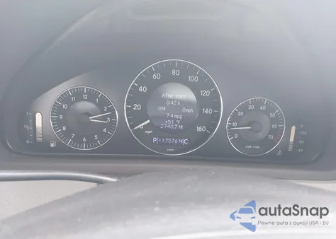 2006 Mercedes-Benz Clk 350 из США, поврежденный, VIN WDBTK56G96T070630